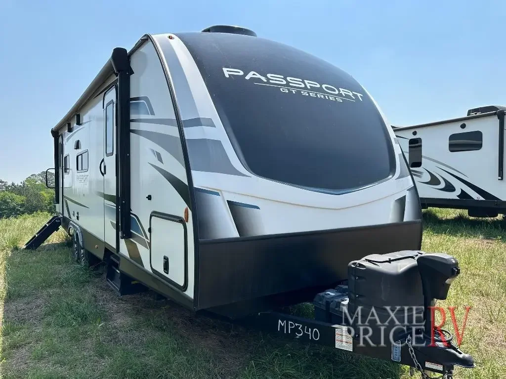 2023 Keystone Passport GT 2700RL exterior