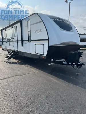 2020 Forest River VIBE 26RK