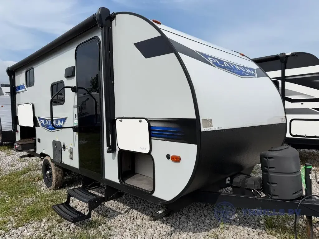 2024 Forest River Salem FSX 178BHSK exterior