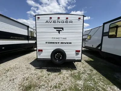 2027 Forest River Avenger LT 16RBX photo 10