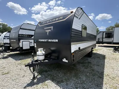 2027 Forest River Avenger LT 16RBX photo 7
