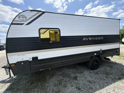 2027 Forest River Avenger LT 16RBX photo 8