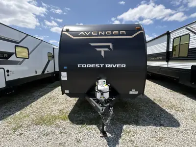 2027 Forest River Avenger LT 16RBX photo 6