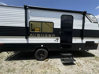 2027 Forest River Avenger LT 16RBX photo 4