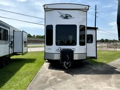2026 Jayco Jay Flight Bungalow JayLoft photo 26