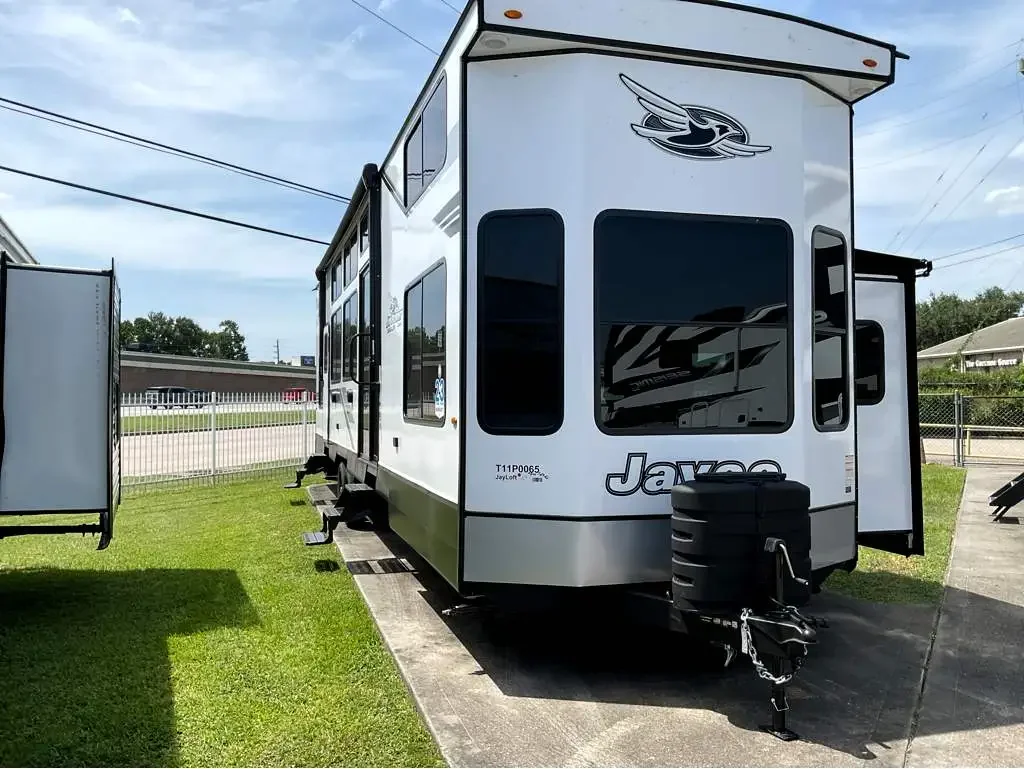 2026 Jayco Jay Flight Bungalow JayLoft exterior
