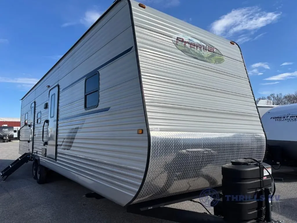 2025 Hl Enterprise premier HY38 exterior