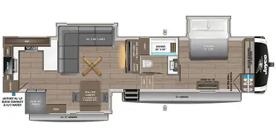 2026 Jayco Eagle 365UKTS photo 2