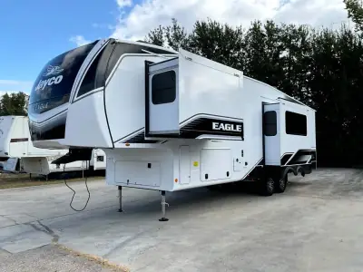 2026 Jayco Eagle 365UKTS photo 8