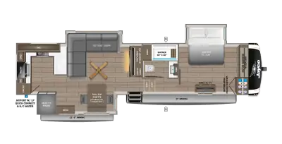2026 Jayco Eagle 365UKTS photo 3