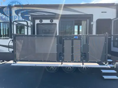 2017 Heartland ROAD WARRIOR 427RW photo 14