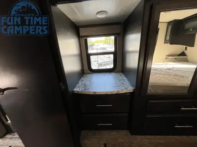 2017 Heartland ROAD WARRIOR 427RW photo 55