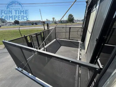 2017 Heartland ROAD WARRIOR 427RW photo 63