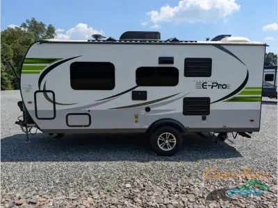 2021 Forest River Flagstaff E-Pro E19FD photo 5
