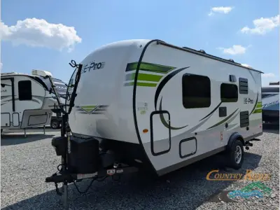 2021 Forest River Flagstaff E-Pro E19FD photo 4