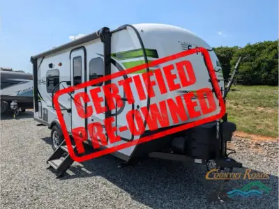 2021 Forest River Flagstaff E-Pro E19FD