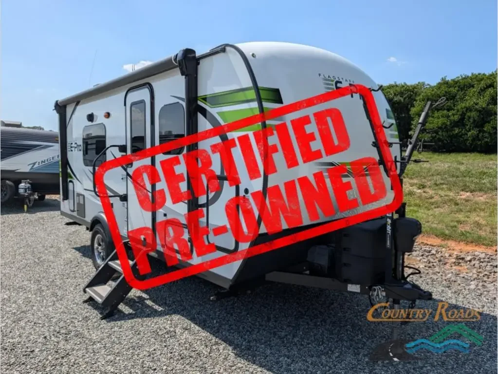 2021 Forest River Flagstaff E-Pro E19FD exterior