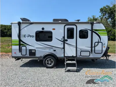 2021 Forest River Flagstaff E-Pro E19FD photo 8