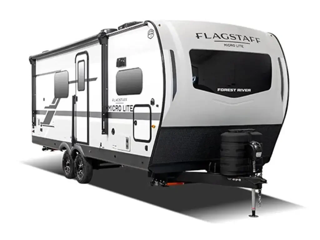 2027 Forest River Flagstaff Micro Lite 22FBS exterior