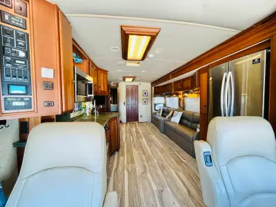 2007 Winnebago Vectra 40TD photo 15