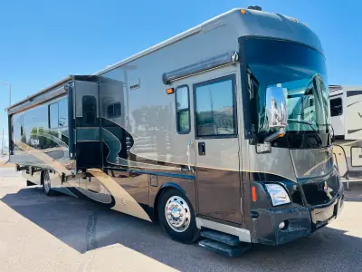 2007 Winnebago Vectra 40TD photo 7