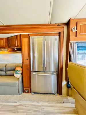 2007 Winnebago Vectra 40TD photo 19