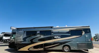 2007 Winnebago Vectra 40TD photo 12
