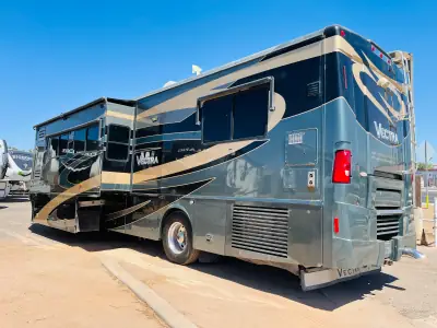 2007 Winnebago Vectra 40TD photo 11