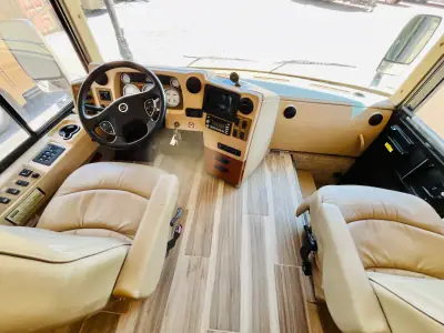 2007 Winnebago Vectra 40TD photo 13