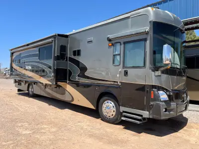 2007 Winnebago Vectra 40TD photo 5