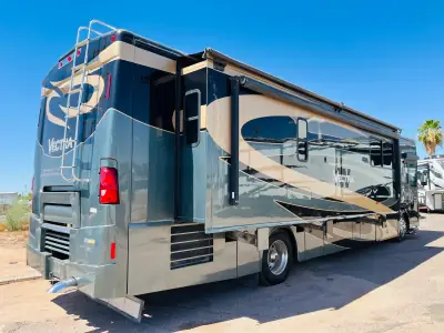2007 Winnebago Vectra 40TD photo 9