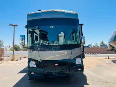 2007 Winnebago Vectra 40TD photo 6