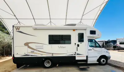 2006 Winnebago VIEW 23H photo 4