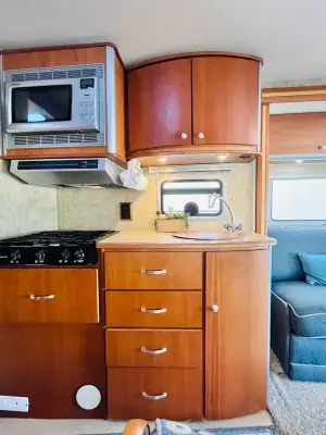 2006 Winnebago VIEW 23H photo 11