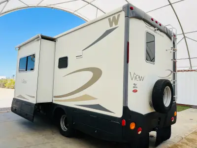 2006 Winnebago VIEW 23H photo 7