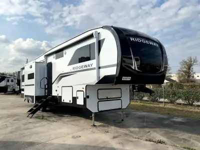 2026 K-Z Ridgeway 35BH photo 4