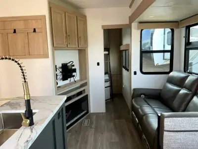 2026 K-Z Ridgeway 35BH photo 8