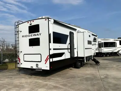 2026 K-Z Ridgeway 35BH photo 33