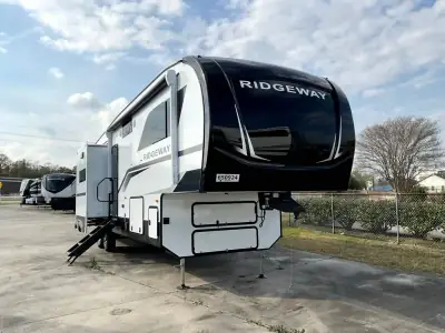 2026 K-Z Ridgeway 35BH photo 5