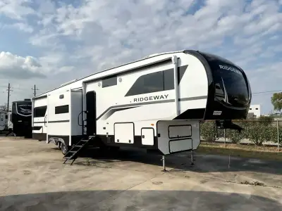 2026 K-Z Ridgeway 35BH