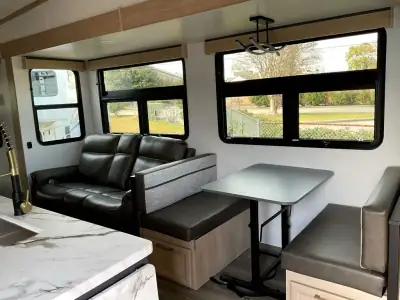 2026 K-Z Ridgeway 35BH photo 11