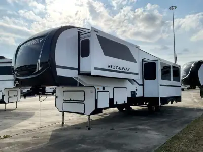 2026 K-Z Ridgeway 35BH photo 6