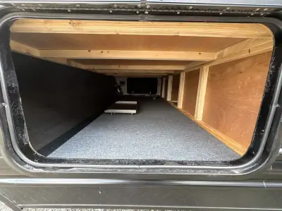 2027 Forest River Cherokee Grey Wolf 26KF photo 34