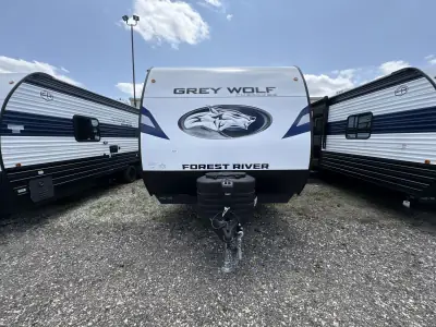 2027 Forest River Cherokee Grey Wolf 26KF photo 5