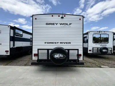 2027 Forest River Cherokee Grey Wolf 26KF photo 9