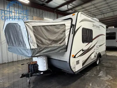 2013 Jayco JAY FEATHER ULTRA LITE X17 Z photo 3