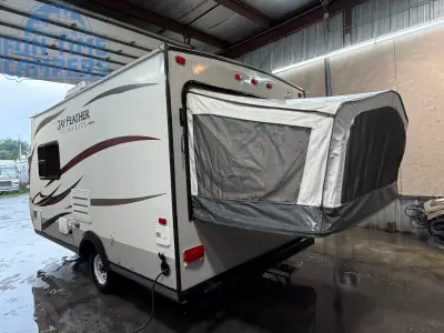 2013 Jayco JAY FEATHER ULTRA LITE X17 Z photo 4