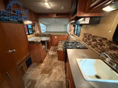 2013 Jayco JAY FEATHER ULTRA LITE X17 Z photo 25