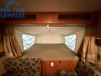 2013 Jayco JAY FEATHER ULTRA LITE X17 Z photo 18