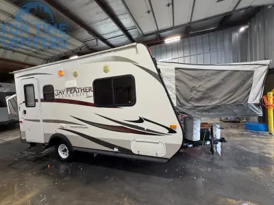 2013 Jayco JAY FEATHER ULTRA LITE X17 Z photo 8